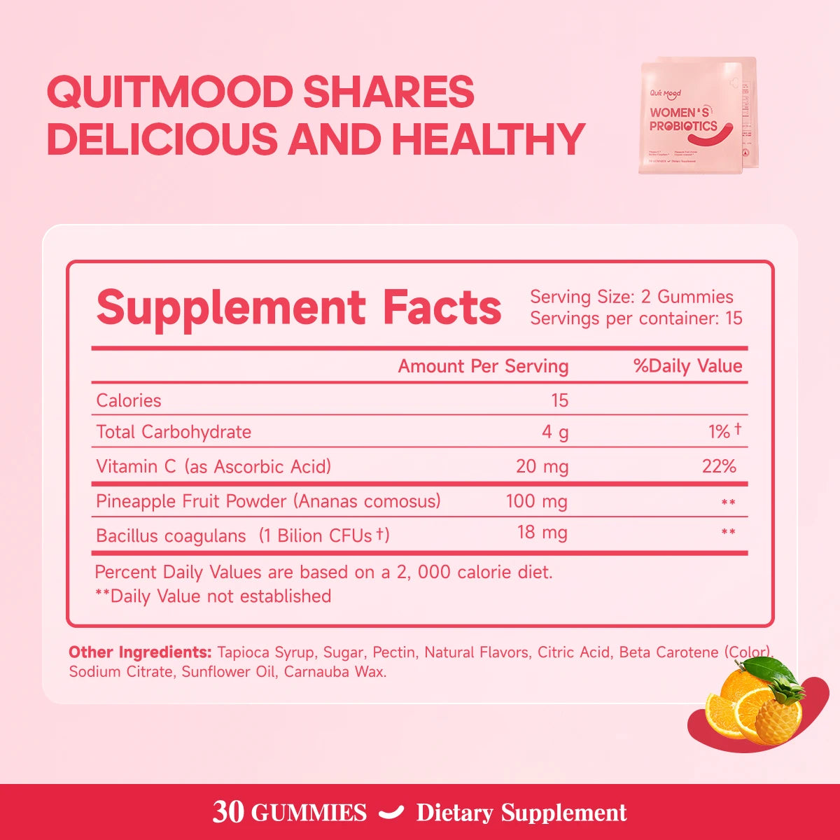 Positivv Balance Gummies