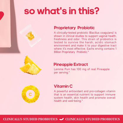Positivv Balance Gummies