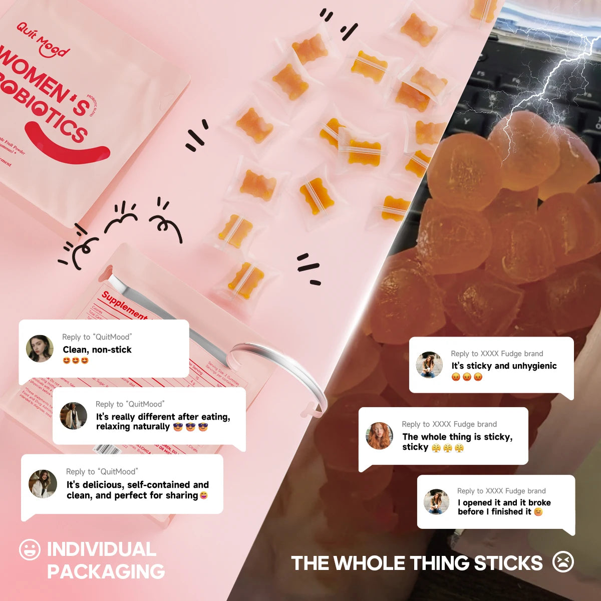 Positivv Balance Gummies
