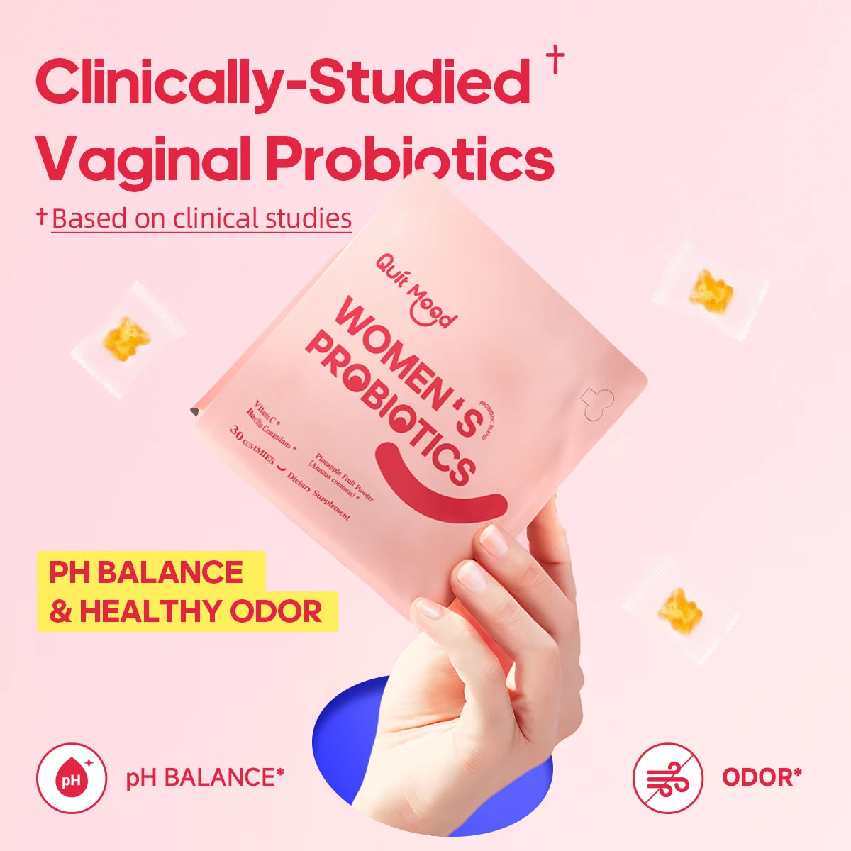 Positivv Balance Gummies