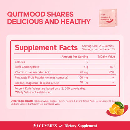 Positivv Balance Gummies